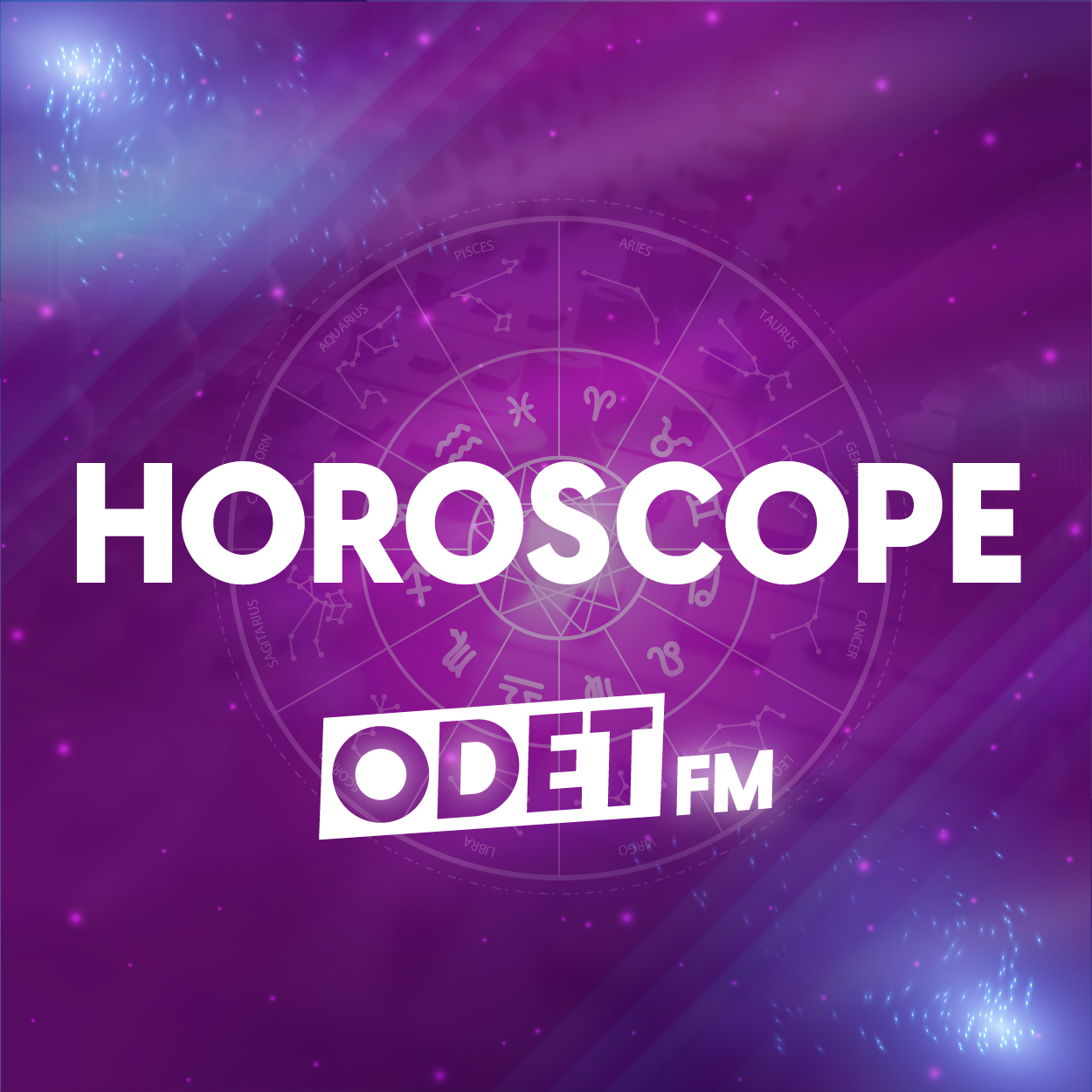 L'horoscope Odet FM